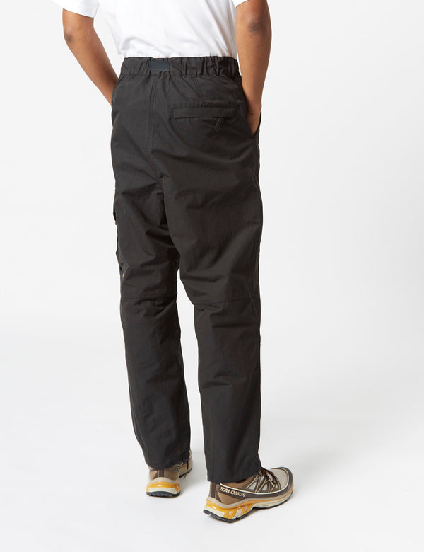 Carhartt-WIP Haste Pant (Relaxed) - Black