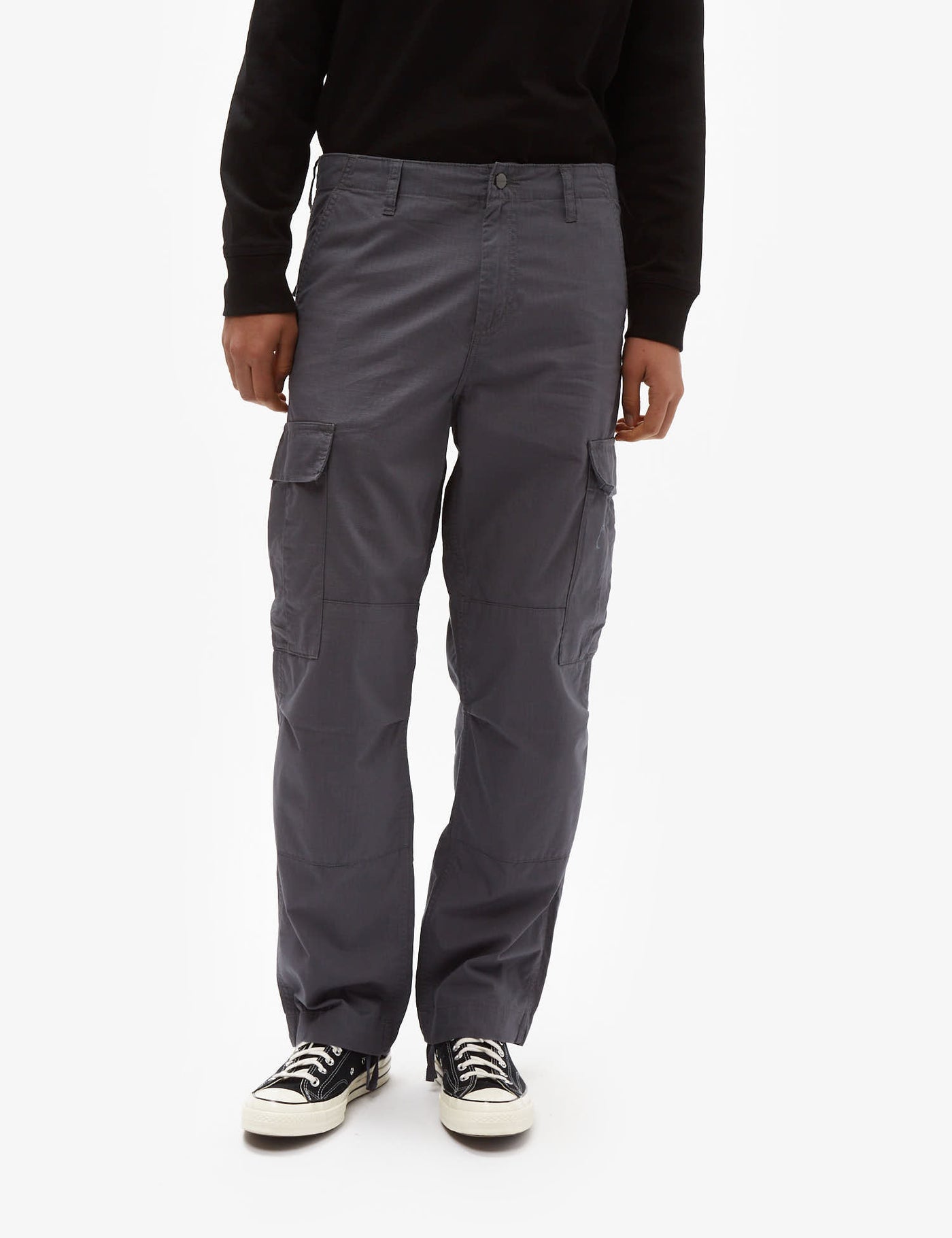 Carhartt-WIP Regular Cargo Pant (Ripstop) - Zeus Grey | Urban Excess. –  URBAN EXCESS