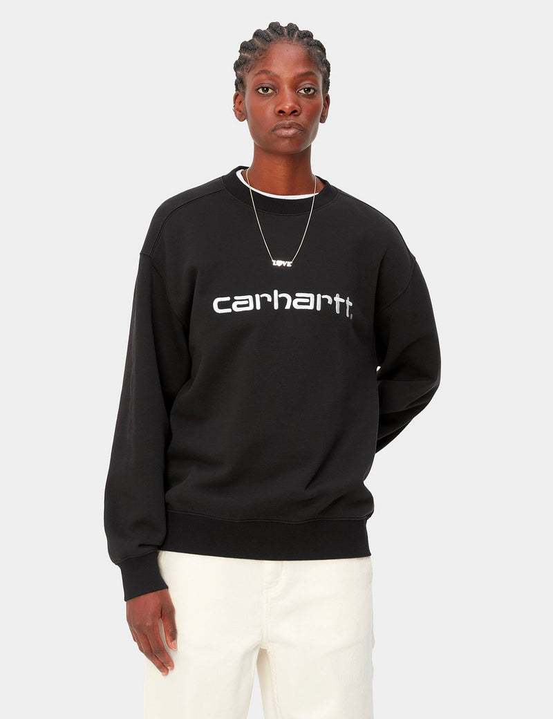 Sweat-shirt de travail hoodie Carhartt