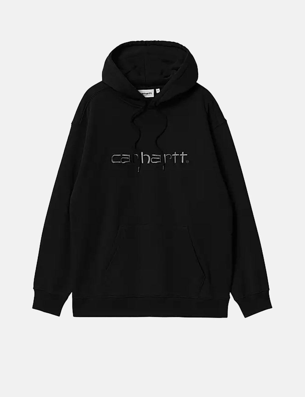 Carhartt deals sweatshirt black