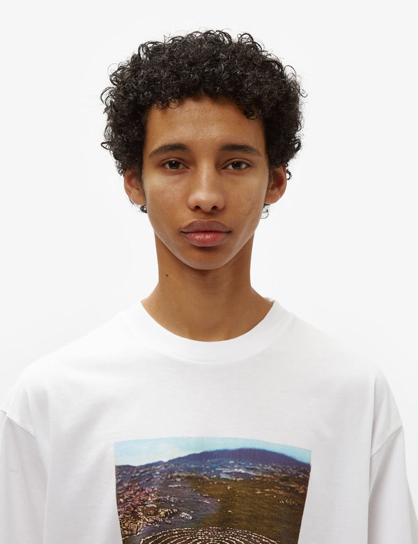 Carhartt-WIP Earth Magic T-Shirt (Organic) - White