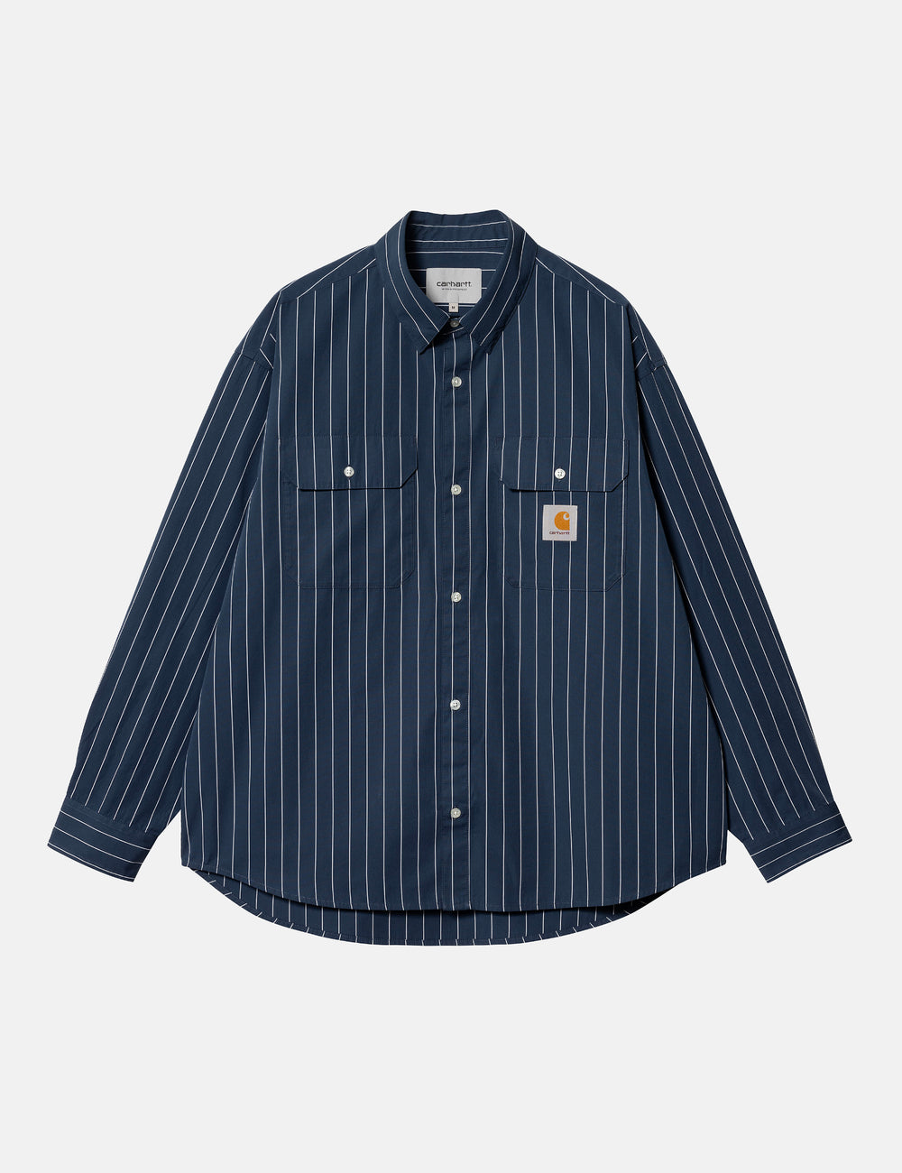 Carhartt striped shirt hotsell