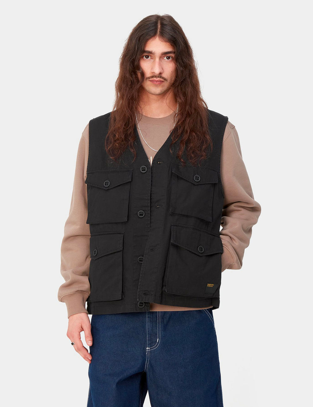 Carhartt discount fishing vest