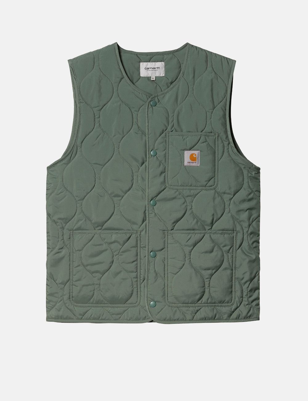 Carhartt-WIP Skyton Vest - Park Green | Urban Excess. – URBAN EXCESS