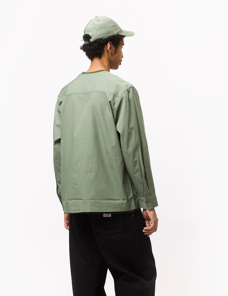 Carhartt-WIP Elroy Over Shirt - Park Green