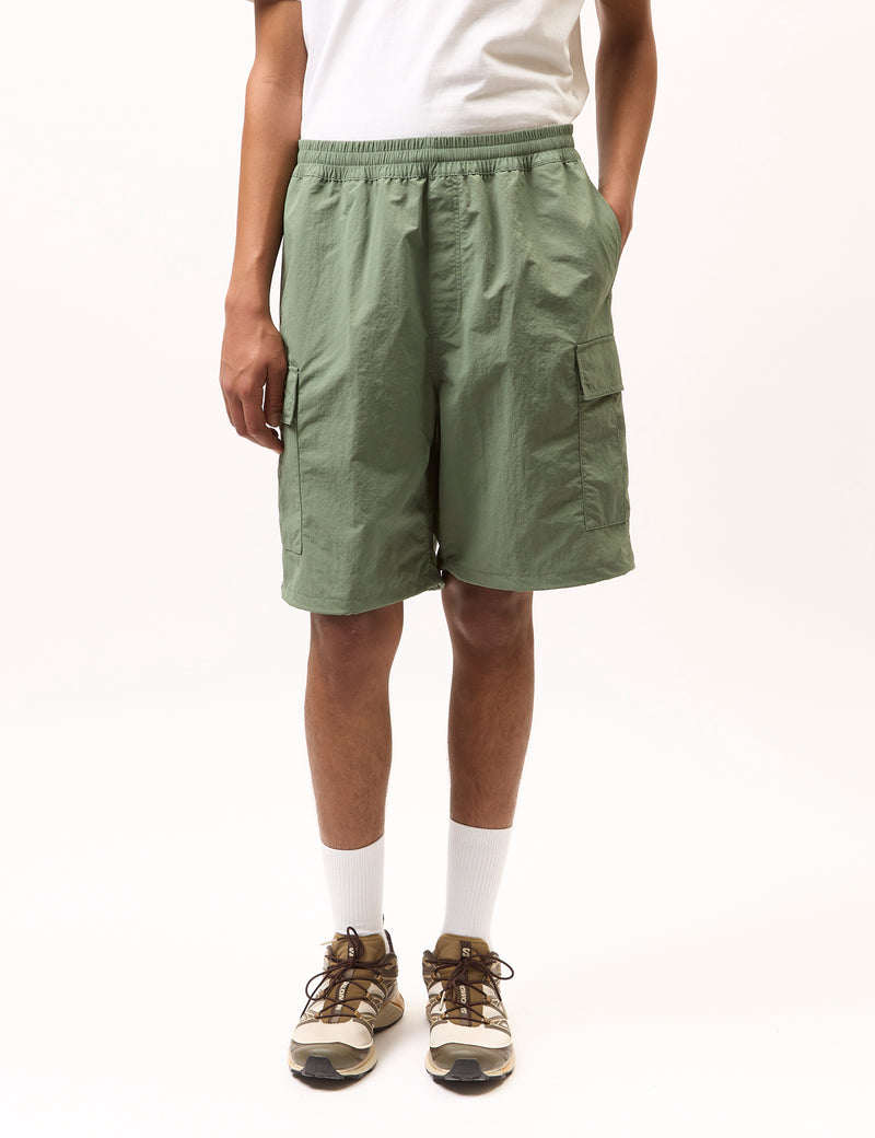 Carhartt-WIP Evers Cargo Short - Park Green