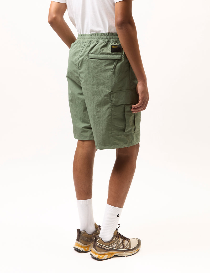 Carhartt-WIP Evers Cargo Short - Park Green