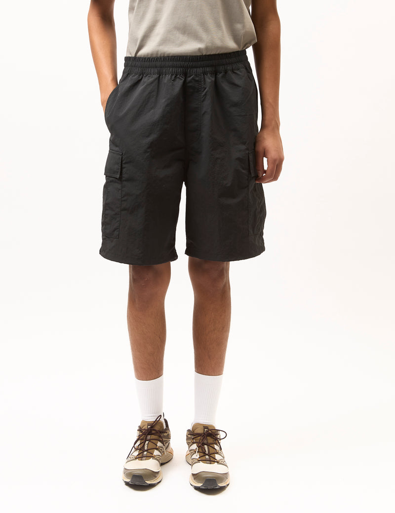 Carhartt-WIP Evers Cargo Short - Black