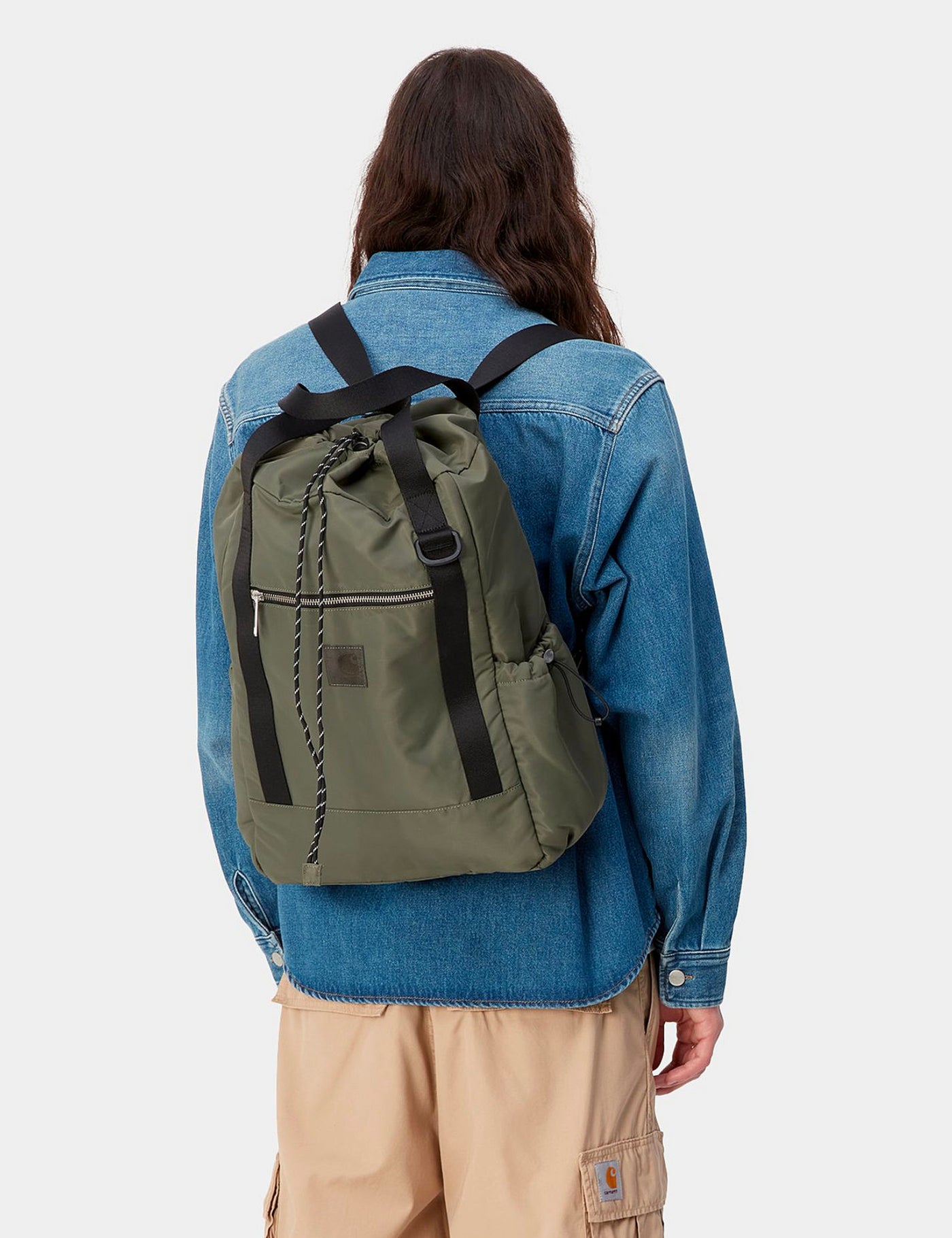 Carhartt backpack green best sale