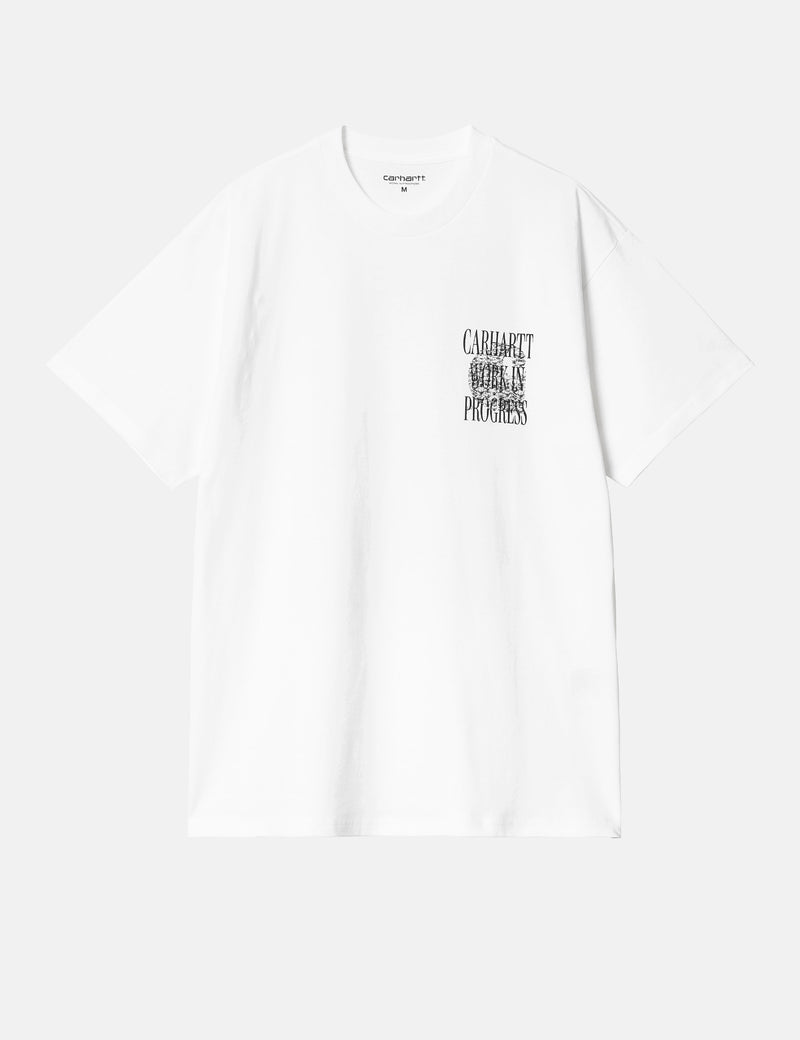 Carhartt-WIP Always a WIP T-Shirt (Loose) - White