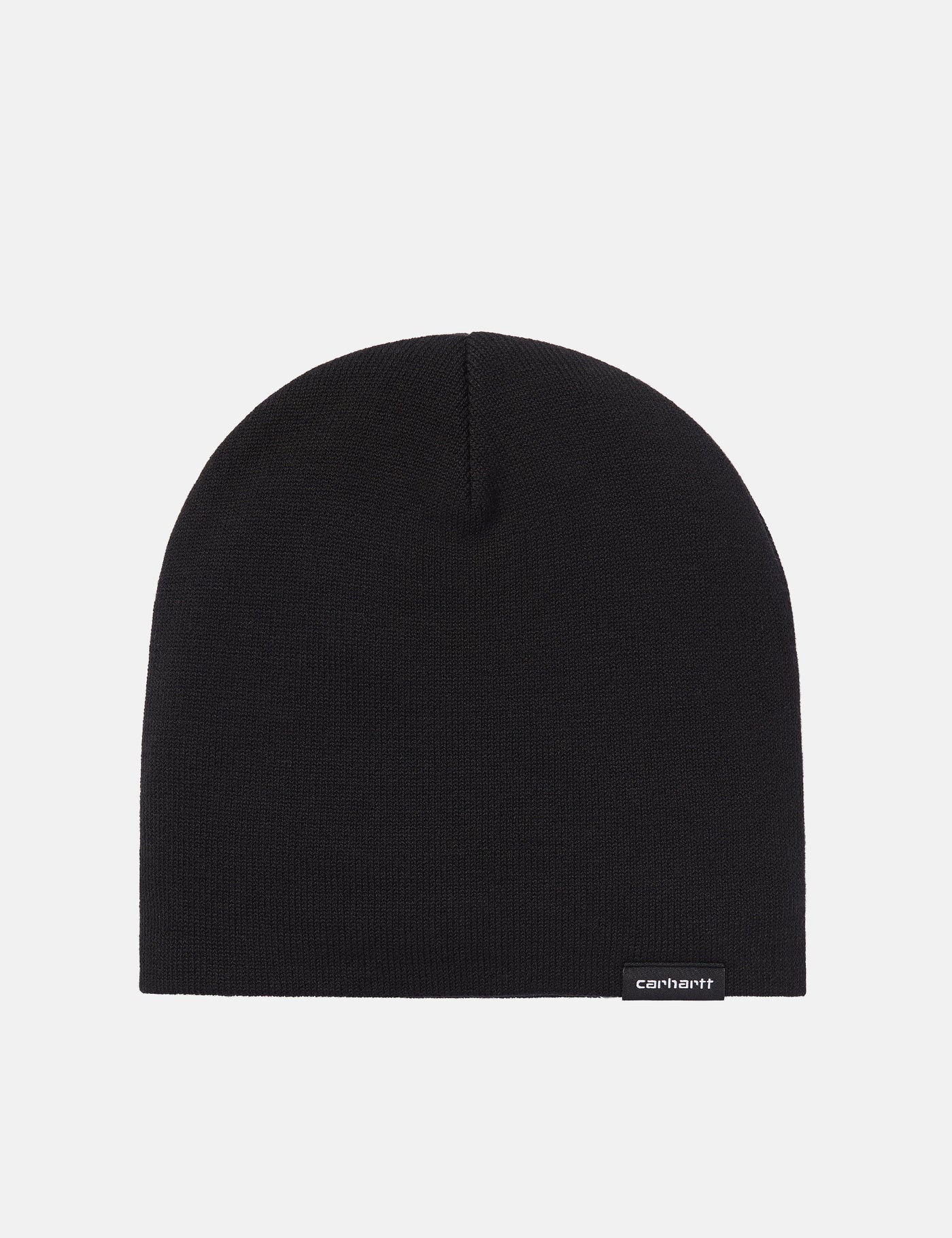 Carhartt WIP Scripter Beanie Hat Black Urban Excess. URBAN EXCESS