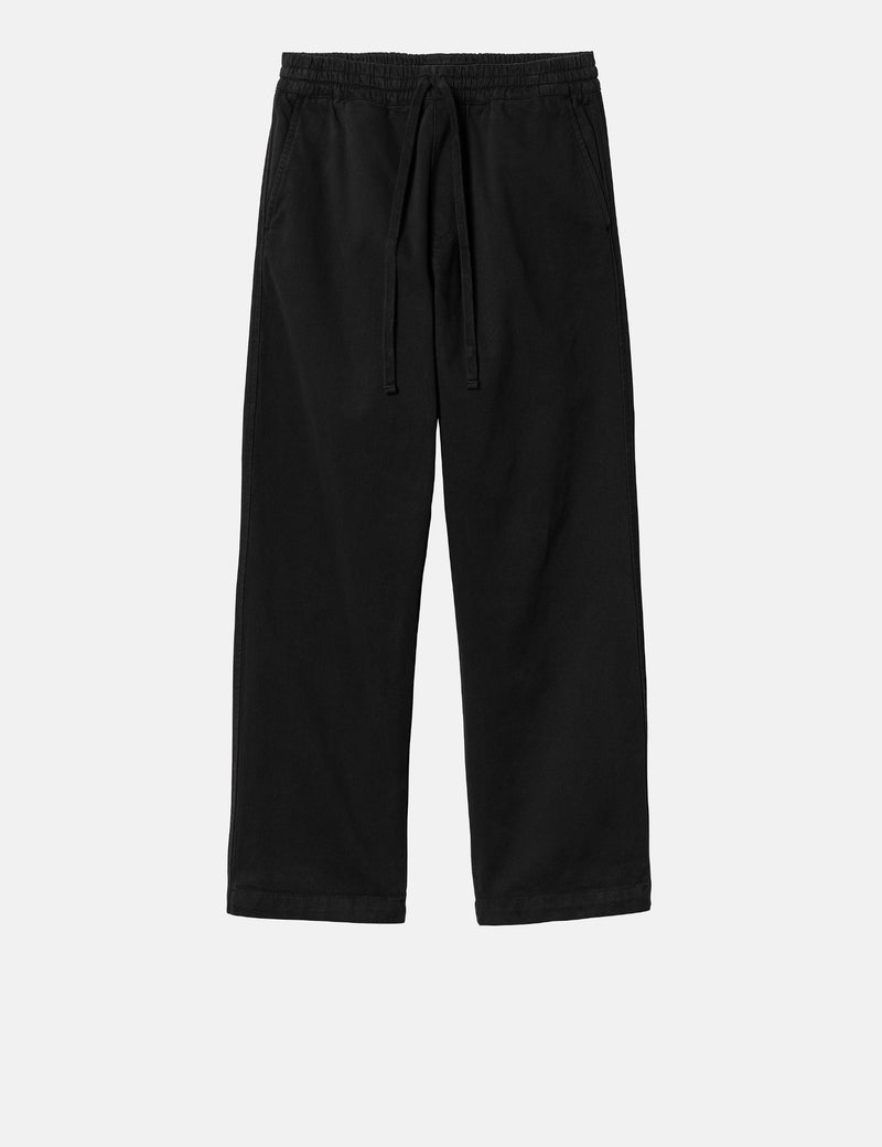 Carhartt WIP Floyde Pant - Black