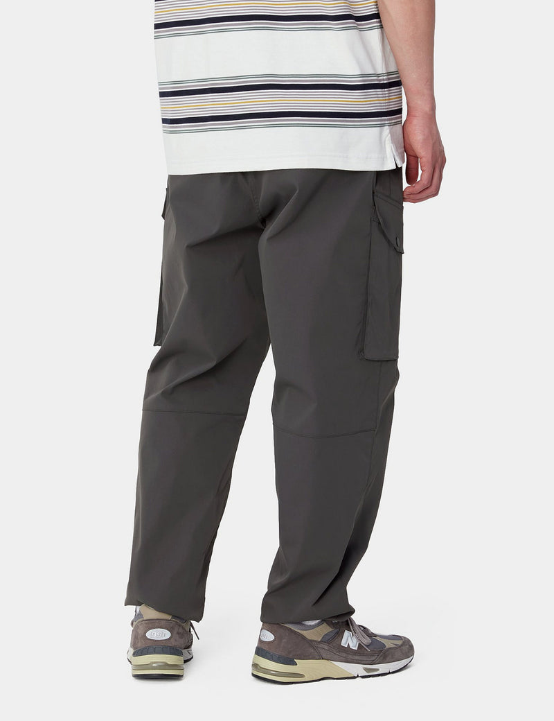 Carhartt WIP Balto Pant - Graphite Grey