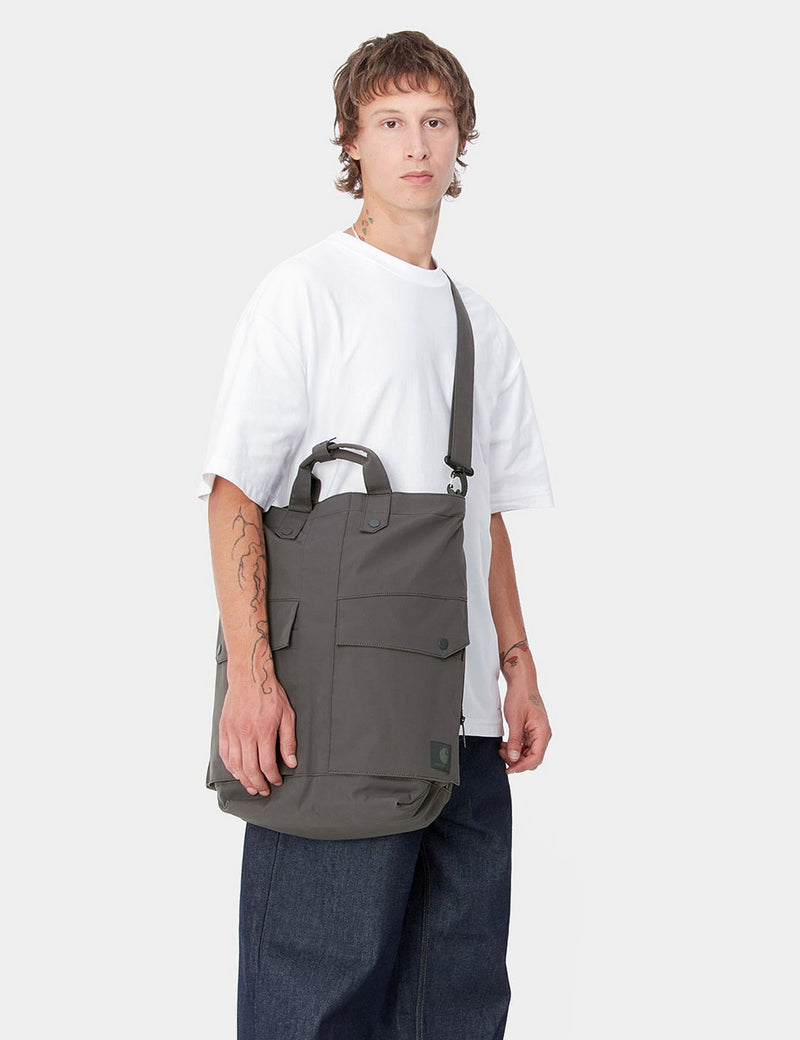 Carhart WIP Balto Backpack - Graphite Grey