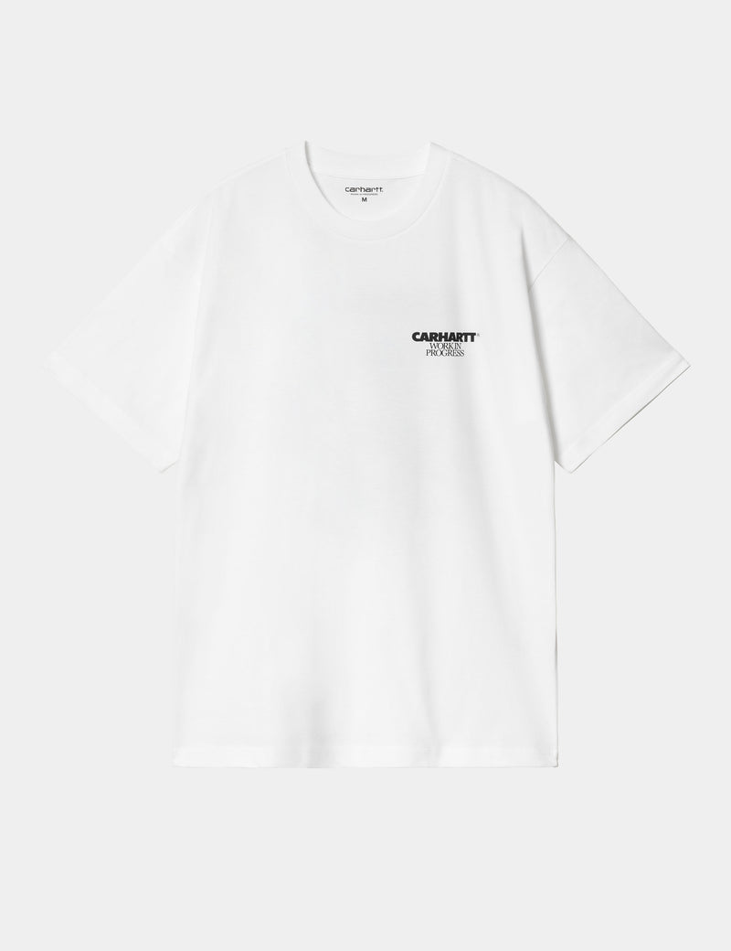 Carhart WIP Ducks T-Shirt - White