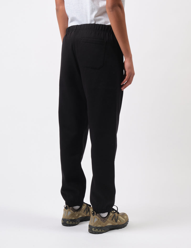 Carhartt WIP Chase Sweat Pant (Loose) - Black