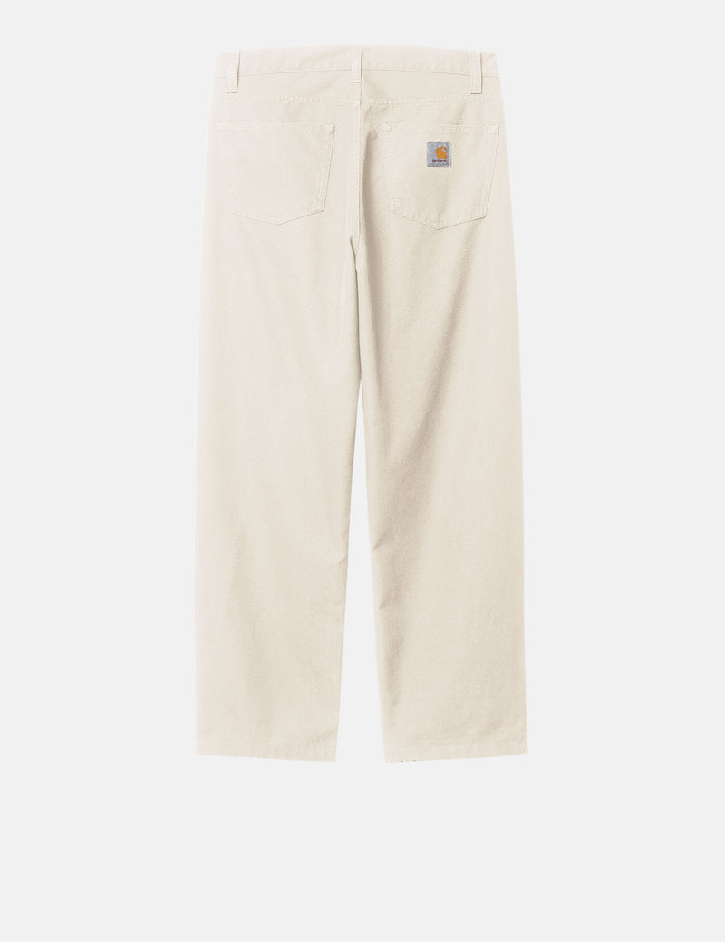 Carhartt WIP Landon Pant - Moonbeam Grey