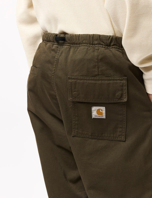 Carhartt WIP Hayworth Pant (Relaxed Fit) - Cypress Green