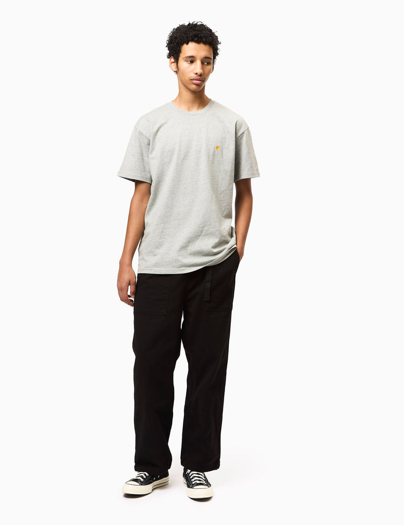 Carhartt WIP Hayworth Pant (Regular Fit) - Black