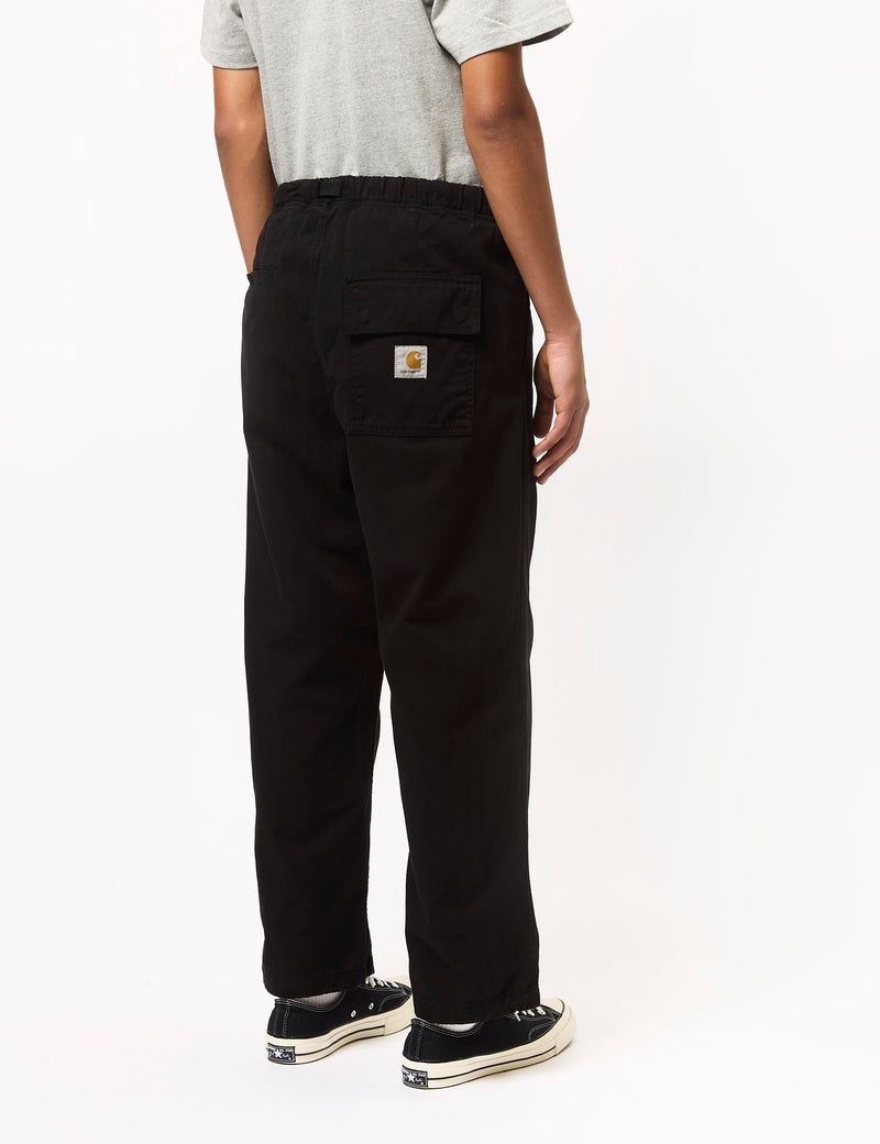 Carhartt WIP Hayworth Pant (Regular Fit) - Black