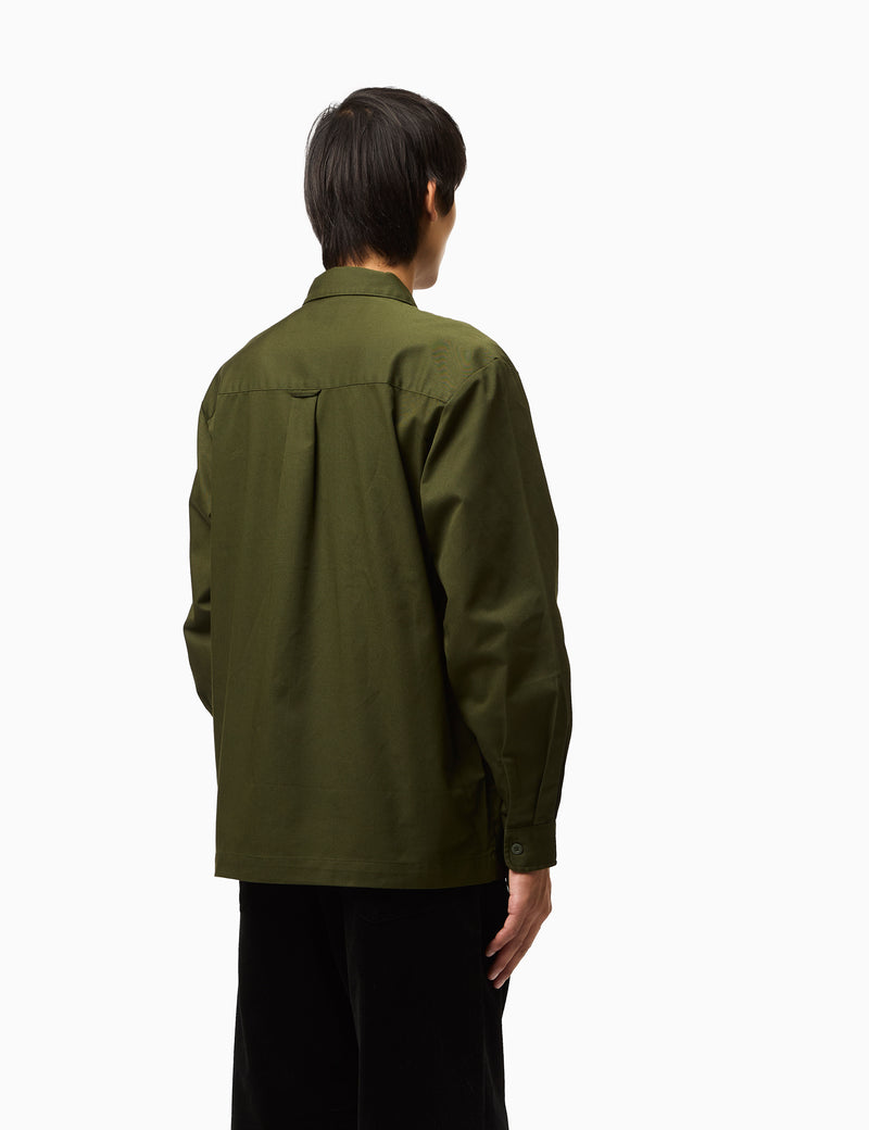 Carhartt WIP Craft Shirt - Office Green