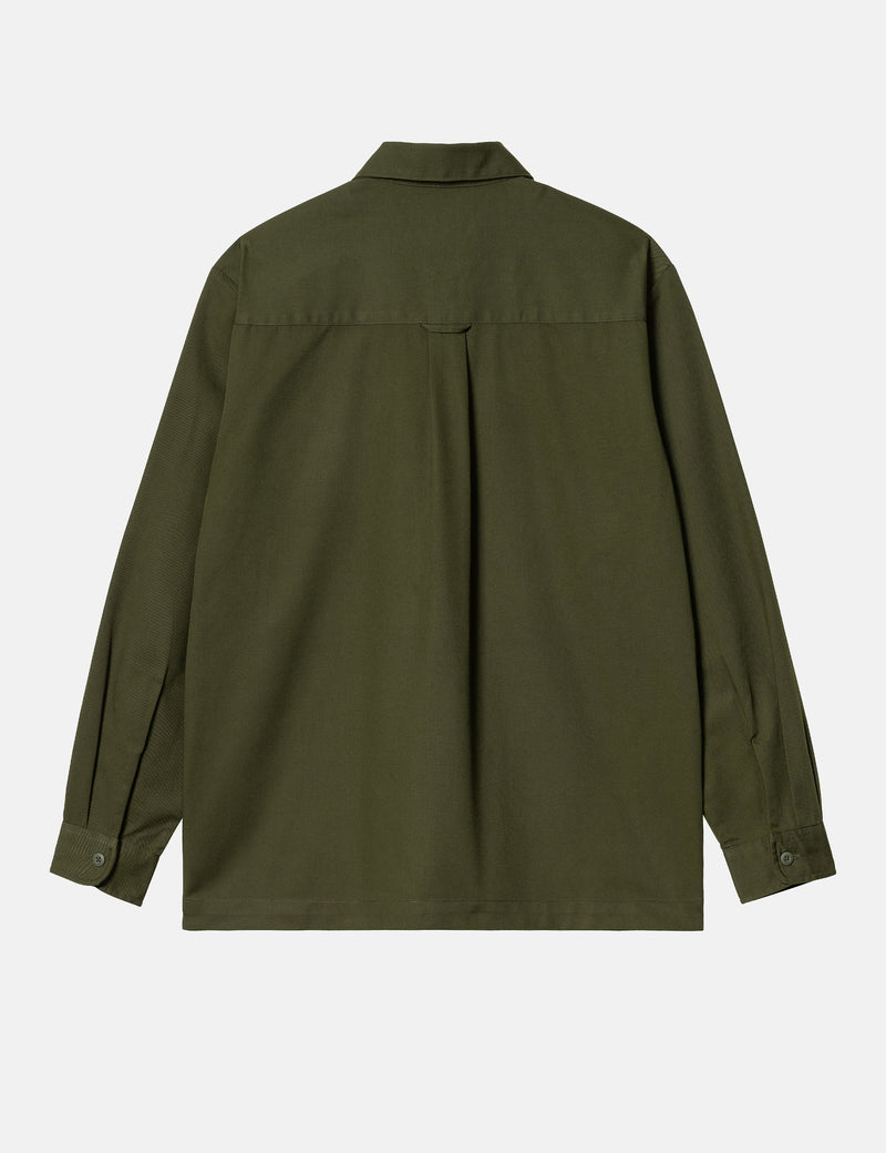 Carhartt WIP Craft Shirt - Office Green