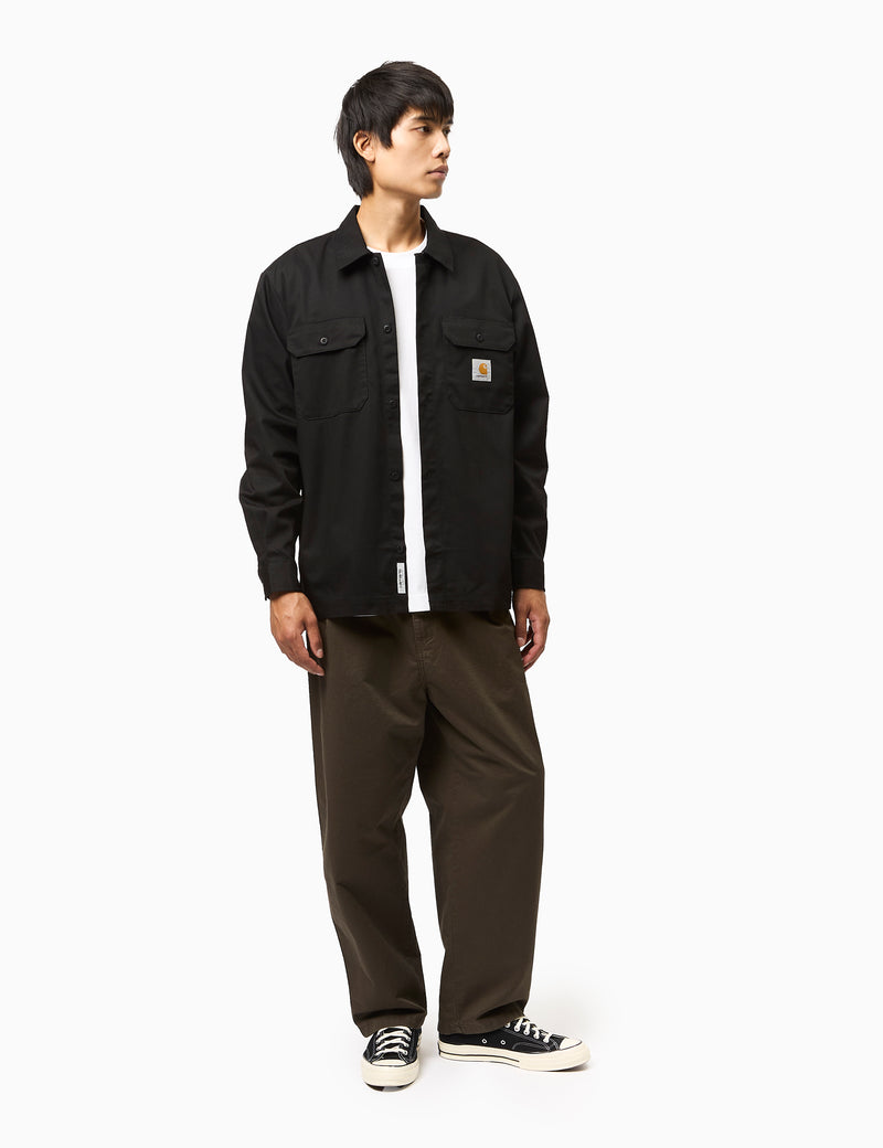 Carhartt WIP Craft Shirt - Black