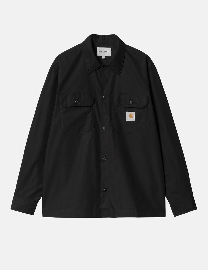 Carhartt WIP Craft Shirt - Black