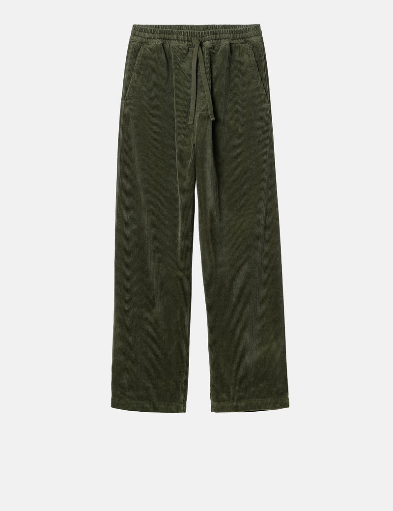 Carhartt WIP Floyde Pant - Office Green