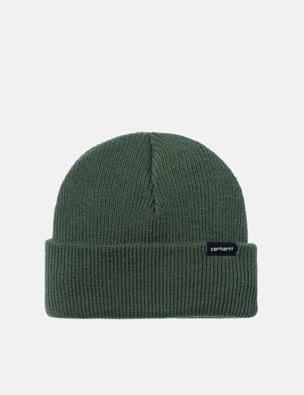 Carhartt WIP Gordan Beanie Hat - Sycamore Tree Green