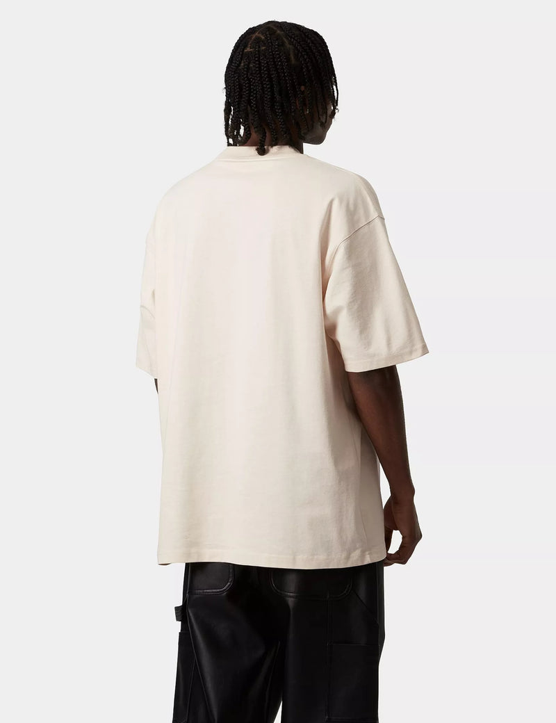 Carhartt WIP Eldon Pocket T-Shirt - Natural