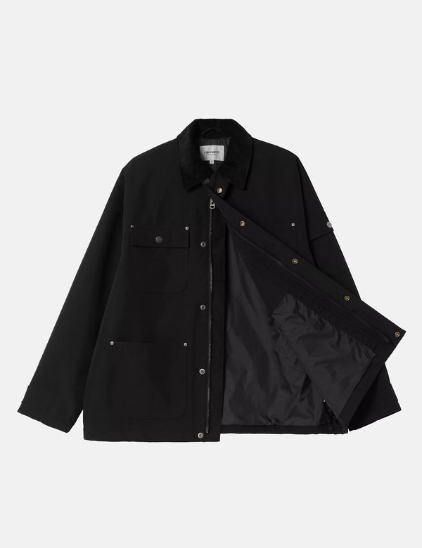 Carhartt WIP Clapton Jacket - Black