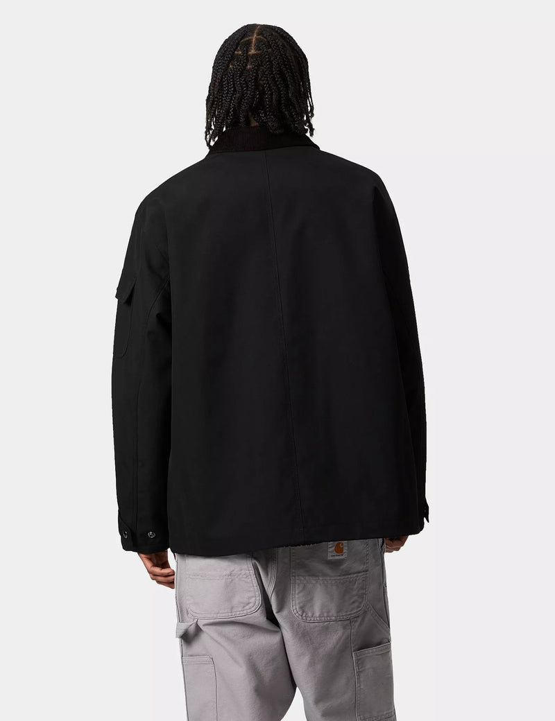 Carhartt WIP Clapton Jacket - Black