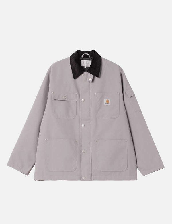 Carhartt WIP Clapton Jacket - Yosemite Grey