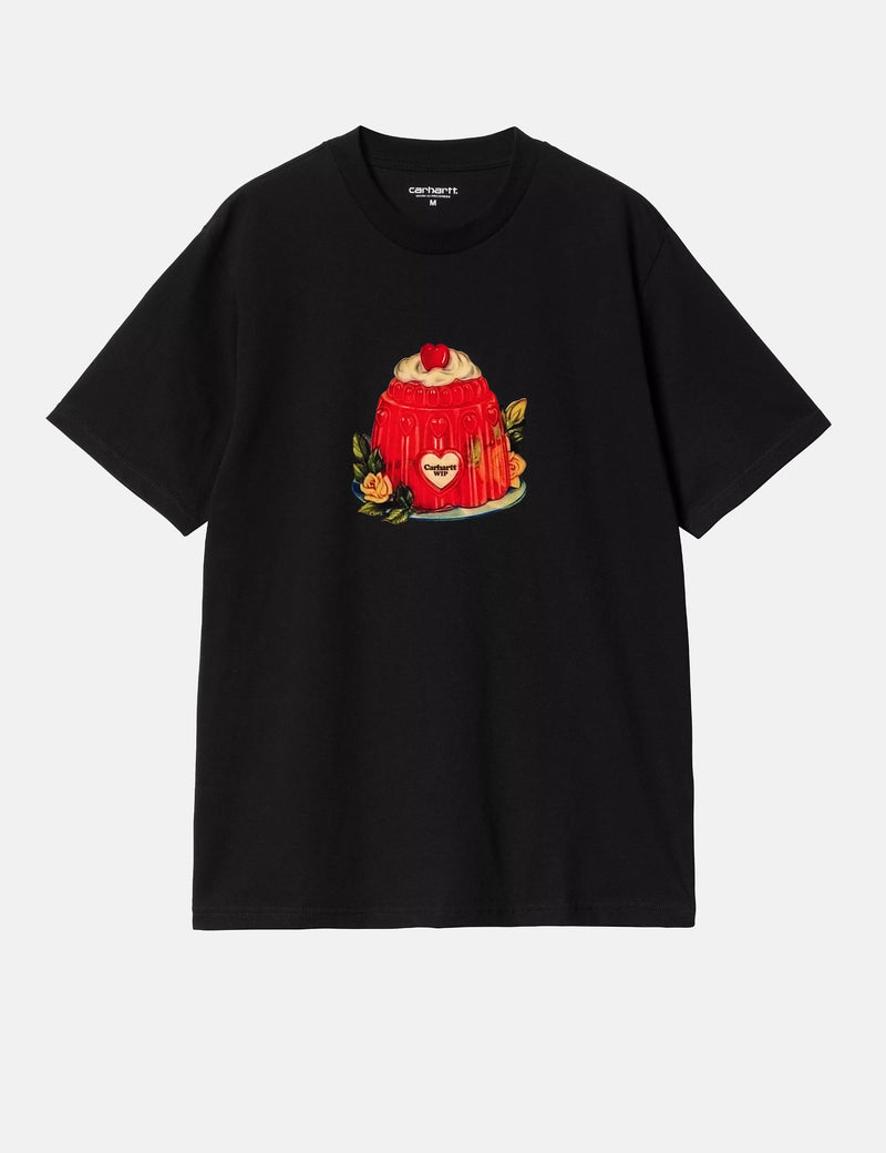 Carhartt WIP Pudding T-Shirt - Black