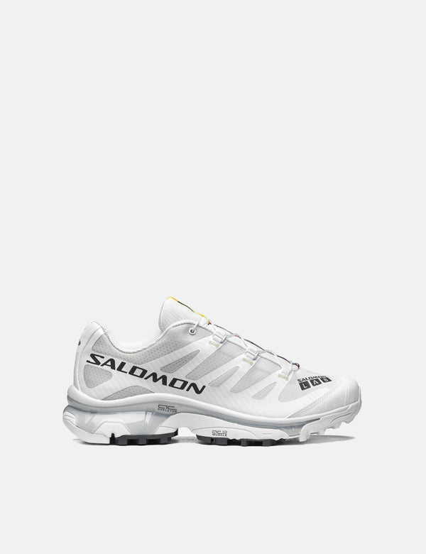 Salomon XT-4 OG Trainers - White/Ebony/Lunar Rock