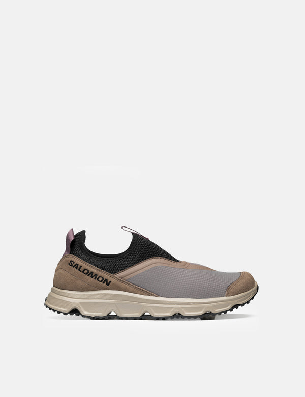 Salomon RX Snug Trainers - Vintage Khaki/Black/Falcon