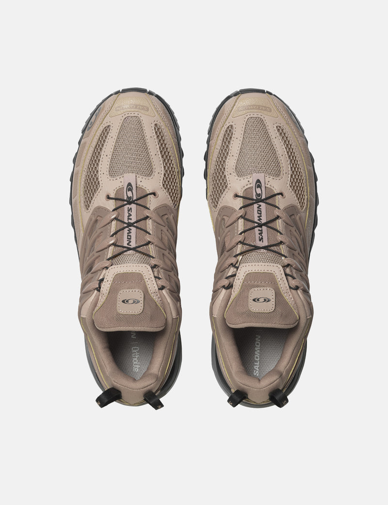 Salomon ACS PRO Trainers - Portabella/Natural/Black