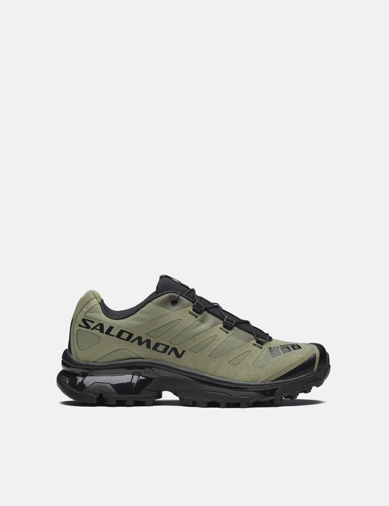 Salomon XT-4 OG PROTECTIVE Trainers - Aloe/Black/Silver Cloud