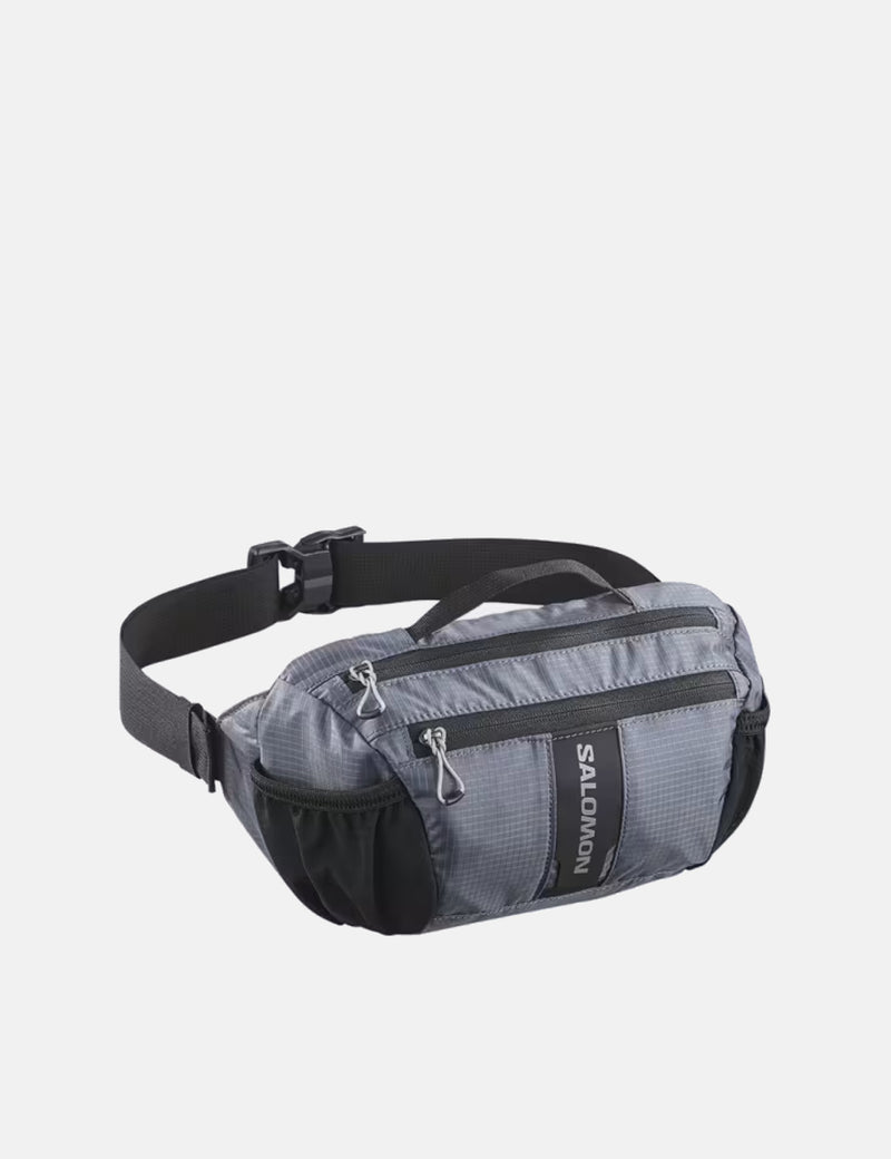 Salomon ACS WAIST PACK 3 - Turbulence Grey/Monument