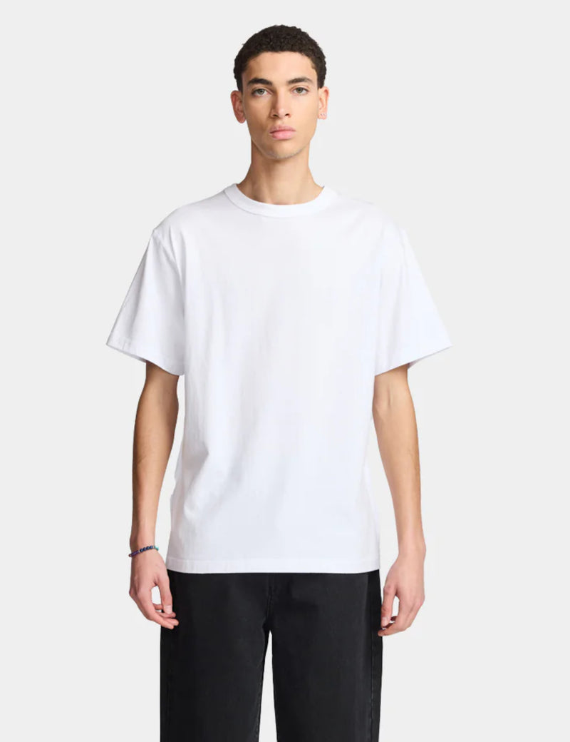 Larriet Blind T-Shirt - White