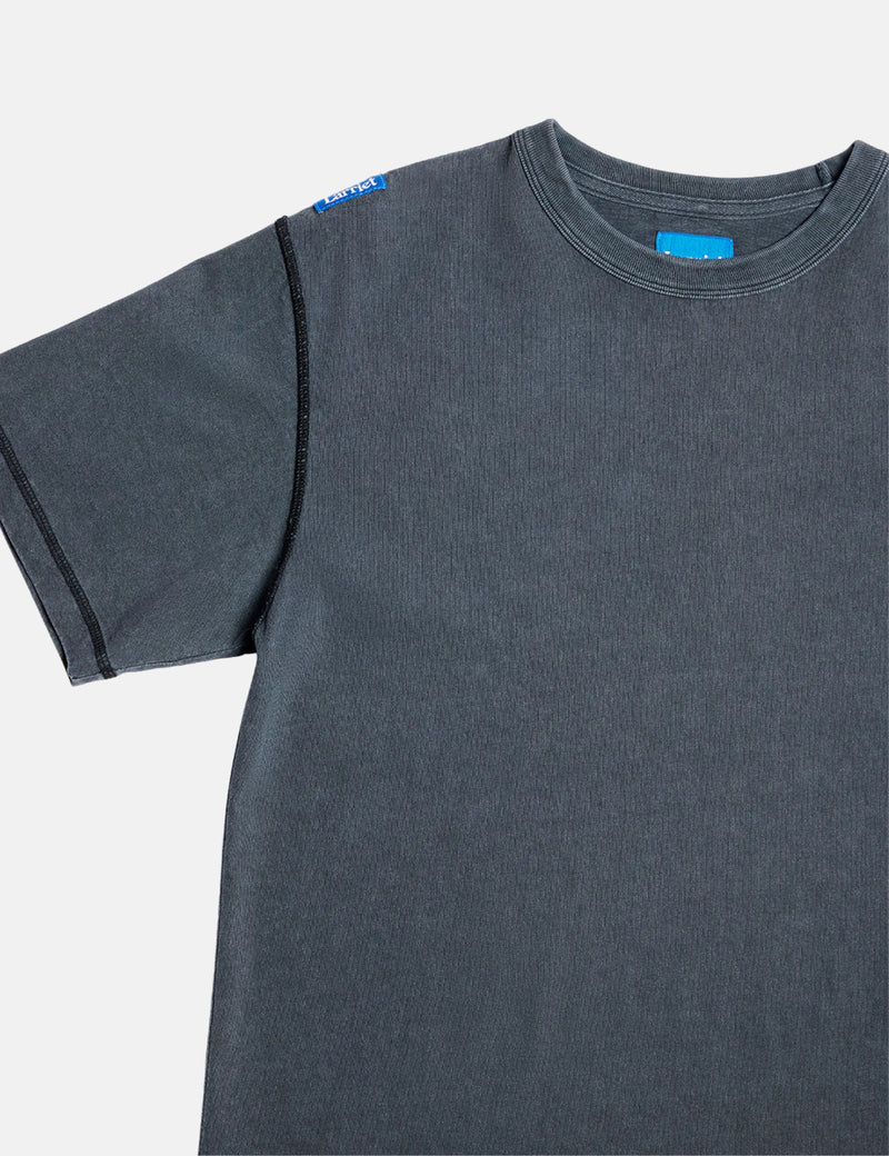 Larriet Blind T-Shirt - Used Black