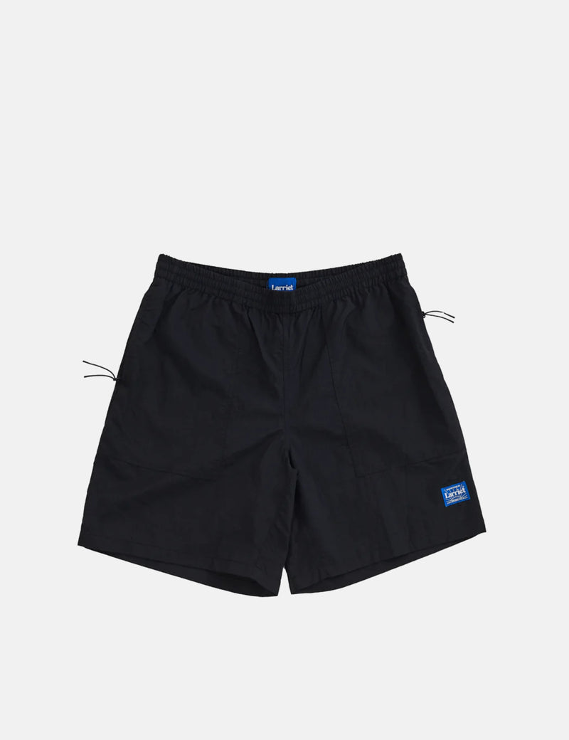 Larriet Rec Shorts - Black