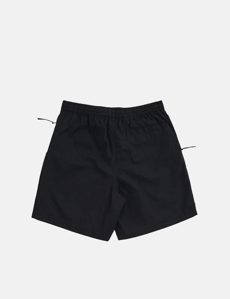 Larriet Rec Shorts - Black