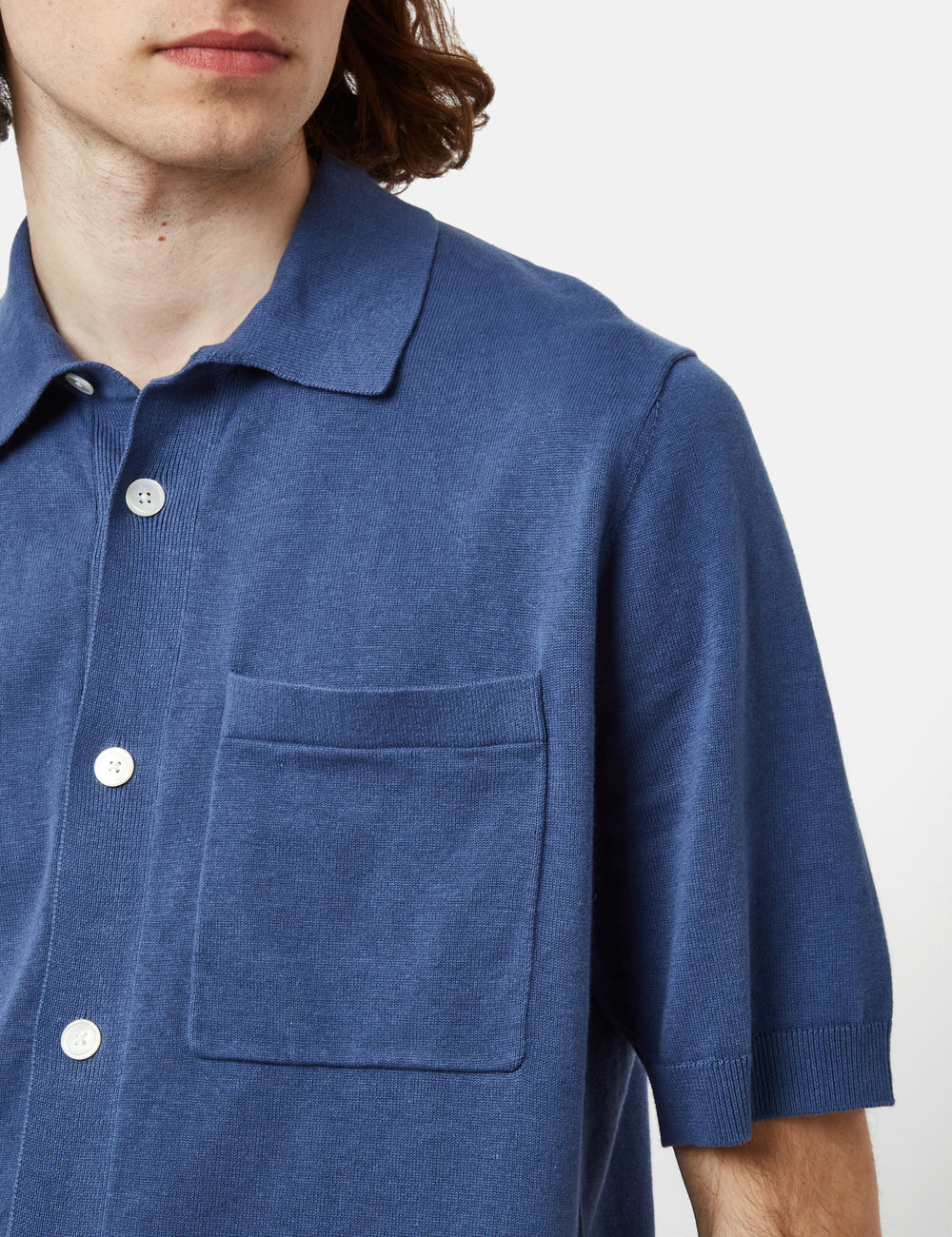 買物代行 Norse Projects / VILMER SS COTTON LINEN - トップス