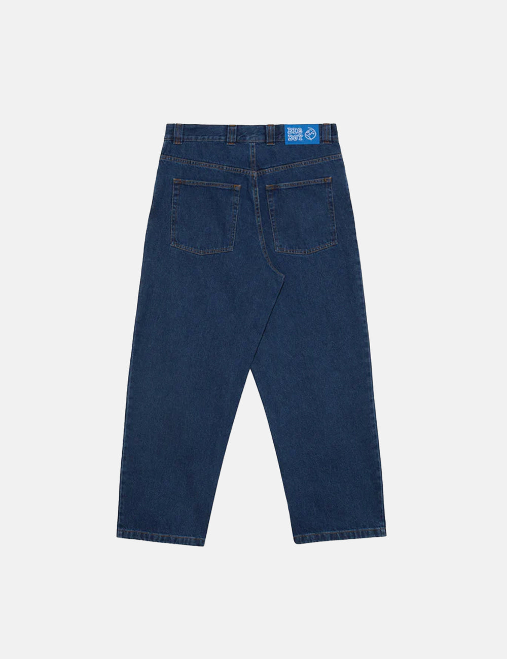 Polar Skate Co. Big Boy Jeans (Relaxed) - Dark Blue I Urban Excess