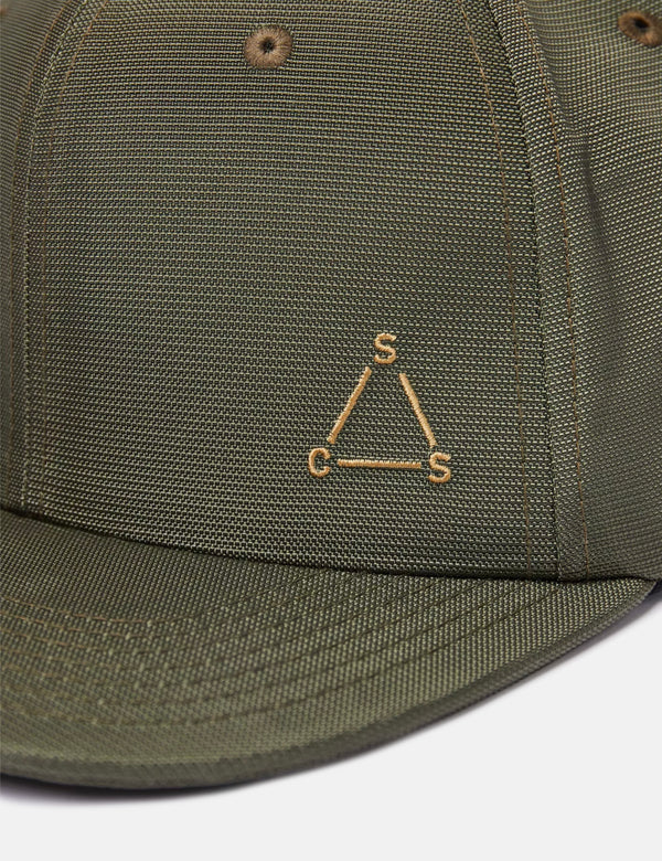 Sandqvist Hike Cap - Trekk Green