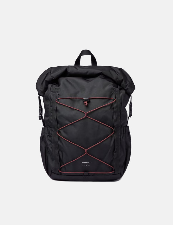 Sandqvist Valley Hike Backpack - Black