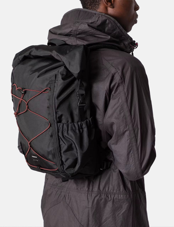 Sandqvist Valley Hike Backpack - Black