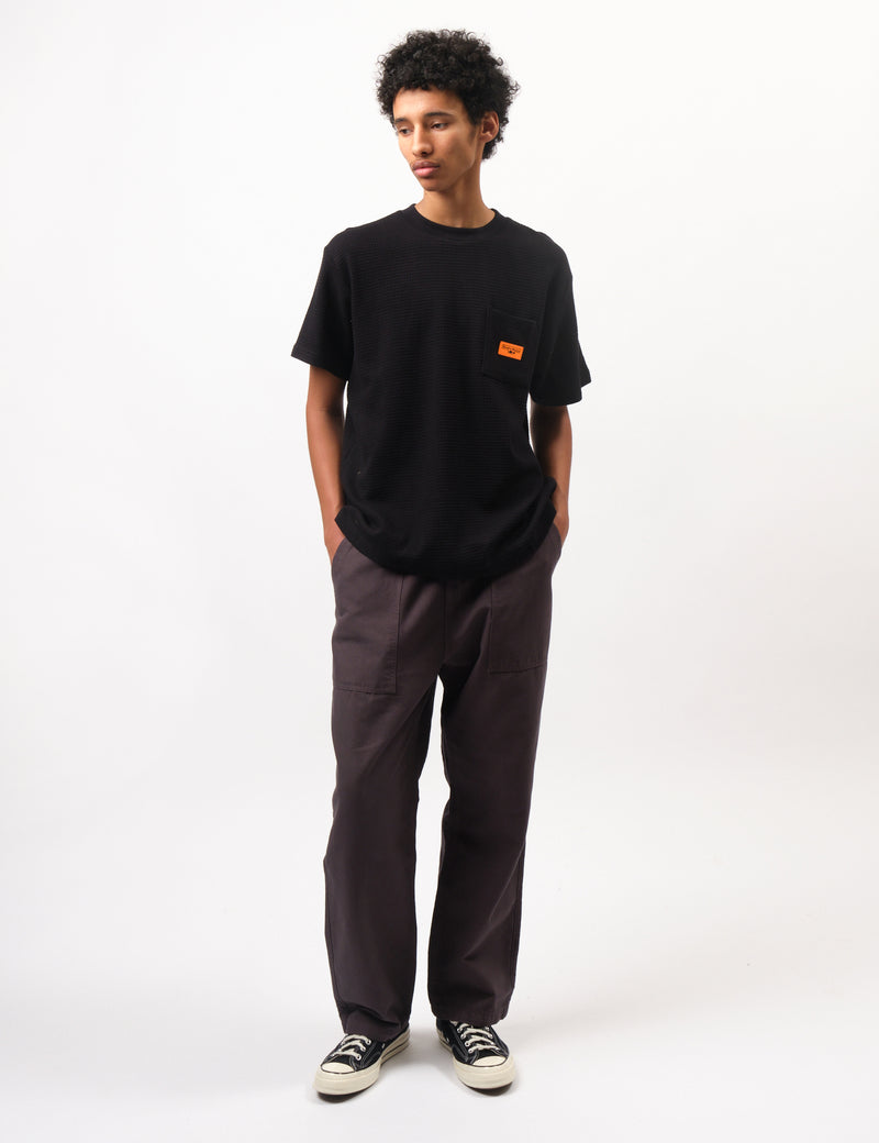 Service Works Classic Canvas Chef Pant - Grey